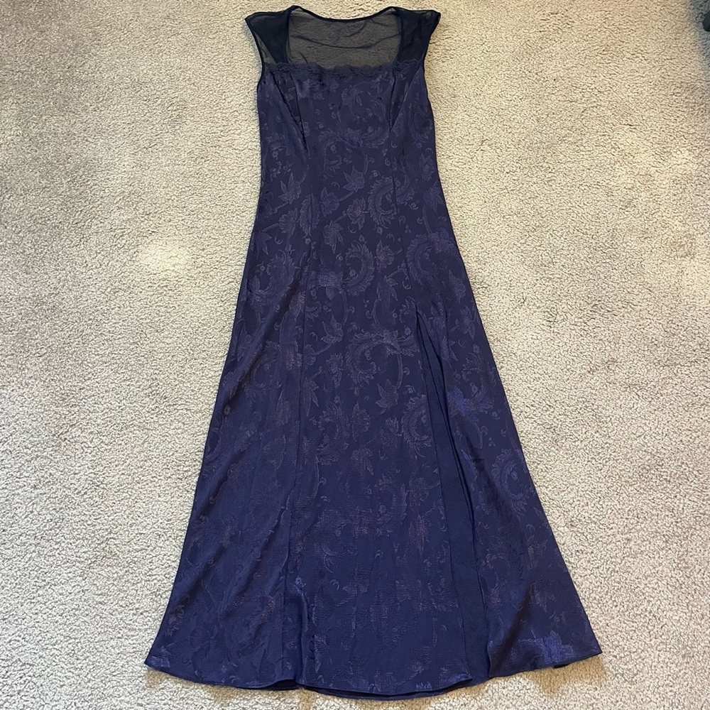 Vintage Victoria’s Secret Maxi Slip Dress